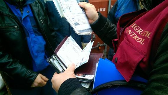 прописка в Красном Сулине
